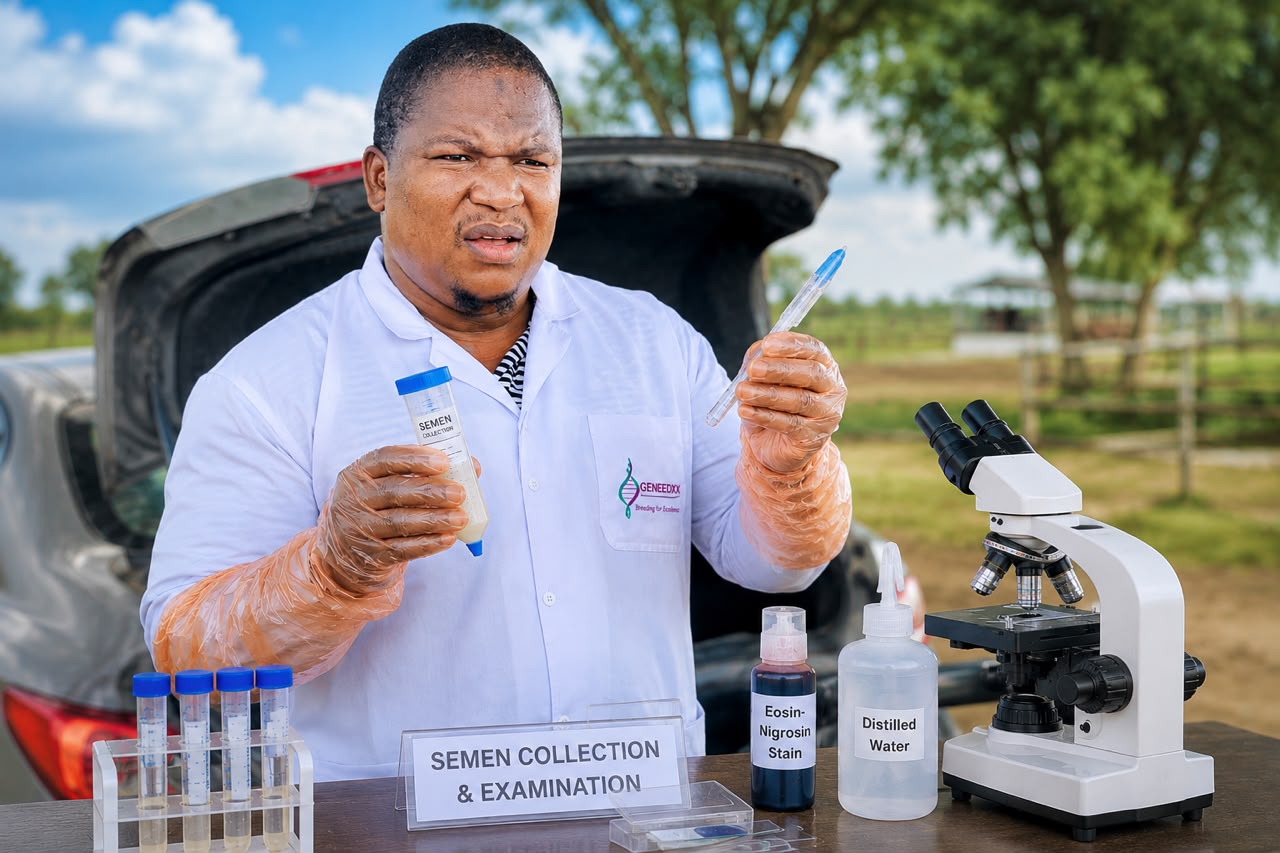 Semen Collection and Examination