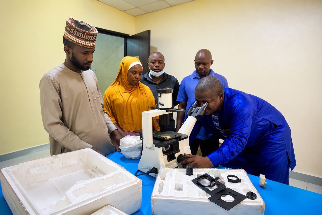 Farmer Training & Workshops