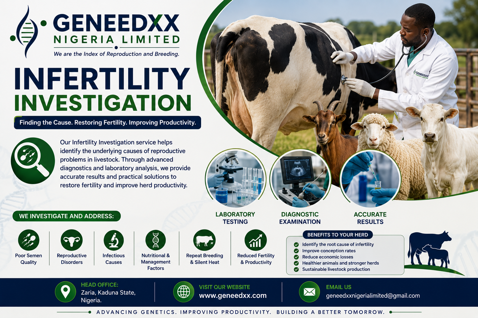Infertility Investigation