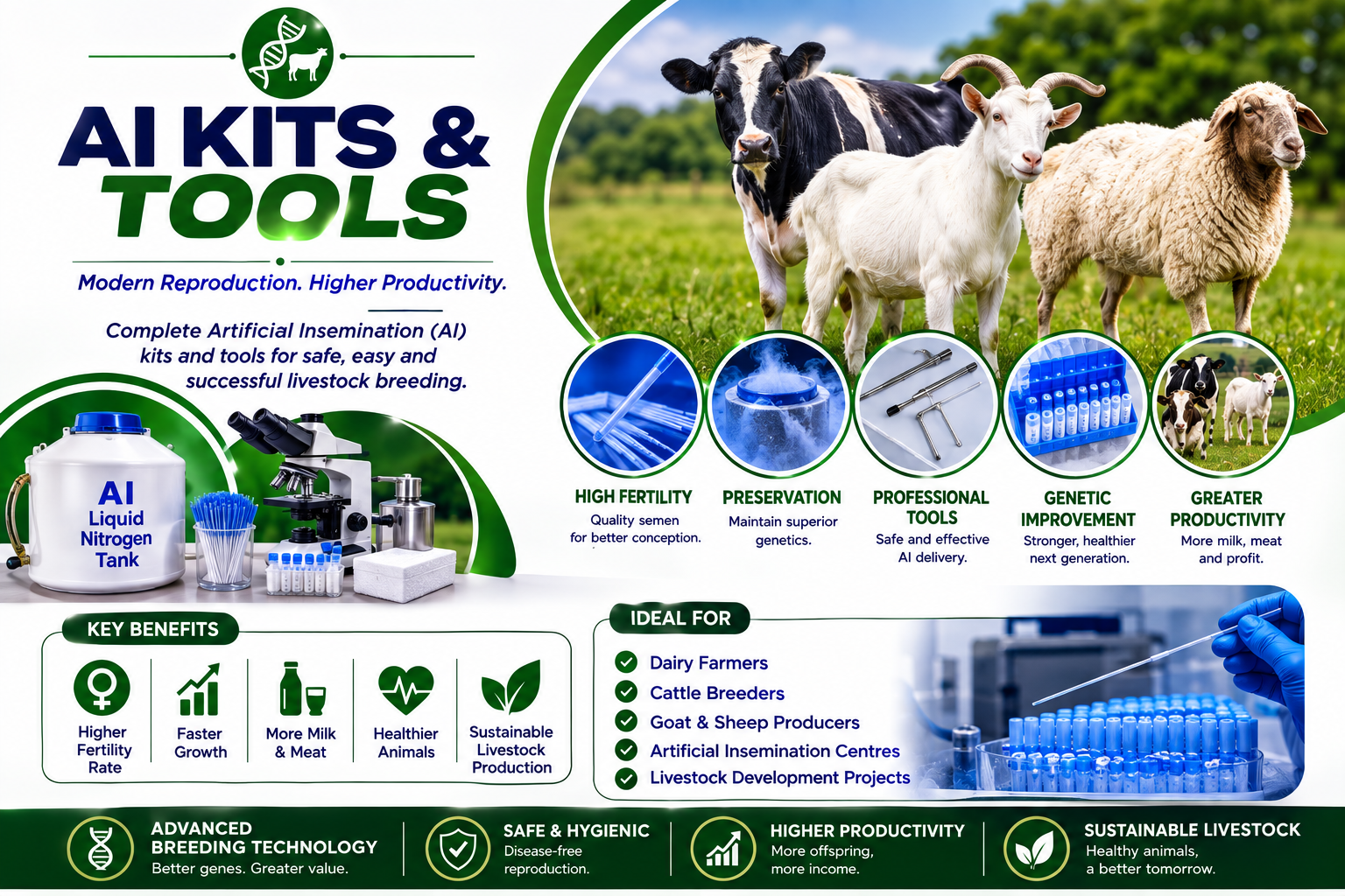 AI Kits & Tools
